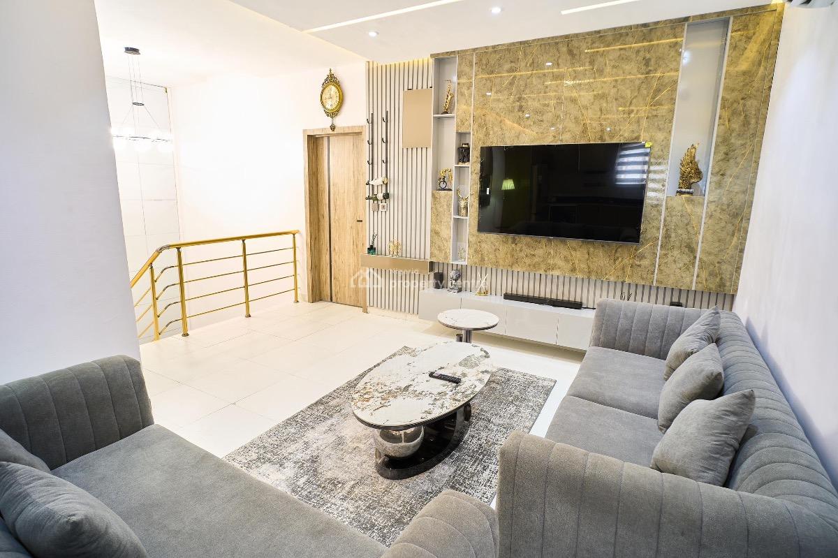 Premium 2 Bedroom with Pool and Gym, Victoria Bay One Annex Two ,royal Pine Estate, Orchid ,lekki ., Lekki, Lagos, Flat / Apartment Short Let