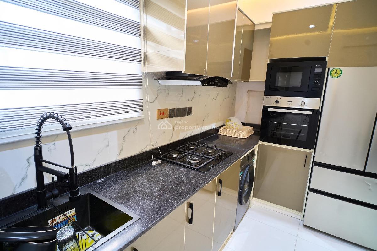 Premium 2 Bedroom with Pool and Gym, Victoria Bay One Annex Two ,royal Pine Estate, Orchid ,lekki ., Lekki, Lagos, Flat / Apartment Short Let