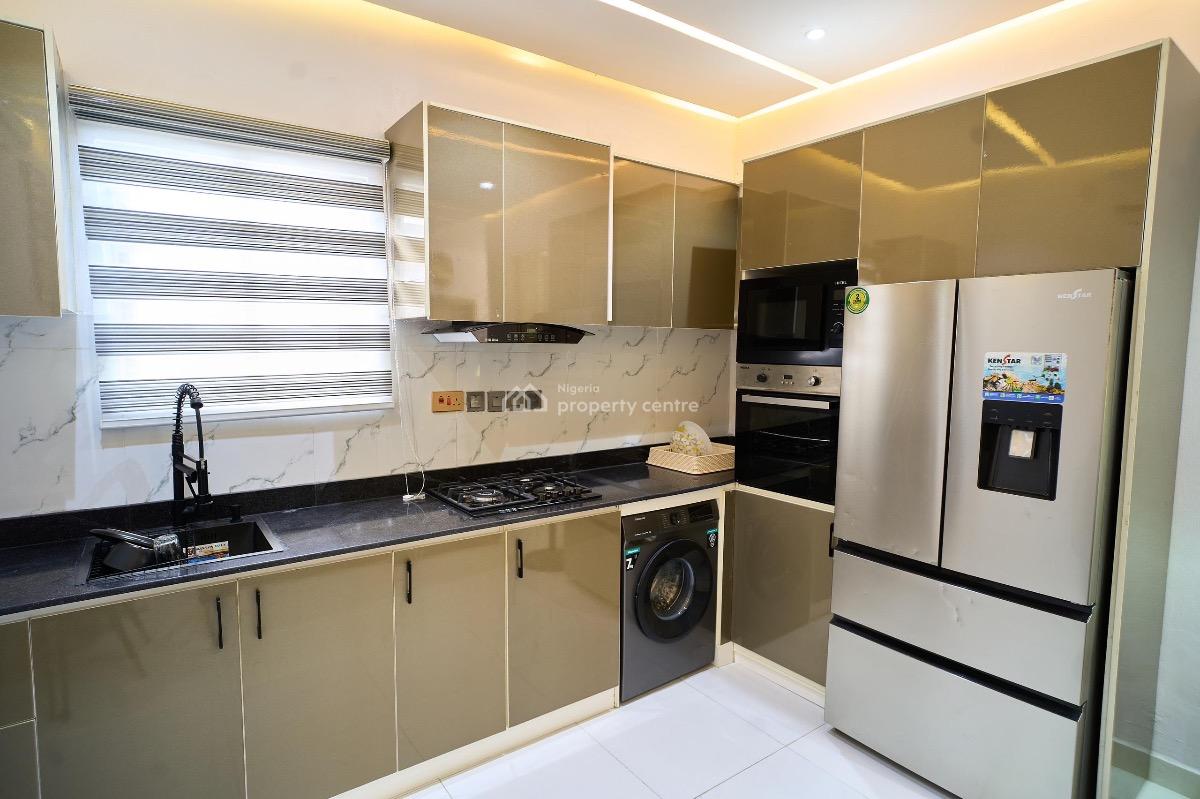 Premium 2 Bedroom with Pool and Gym, Victoria Bay One Annex Two ,royal Pine Estate, Orchid ,lekki ., Lekki, Lagos, Flat / Apartment Short Let