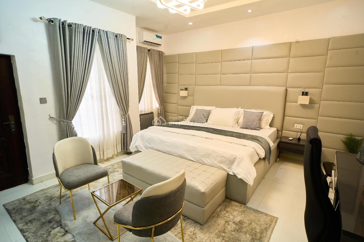 Premium 2 Bedroom with Pool and Gym, Victoria Bay One Annex Two ,royal Pine Estate, Orchid ,lekki ., Lekki, Lagos, Flat / Apartment Short Let