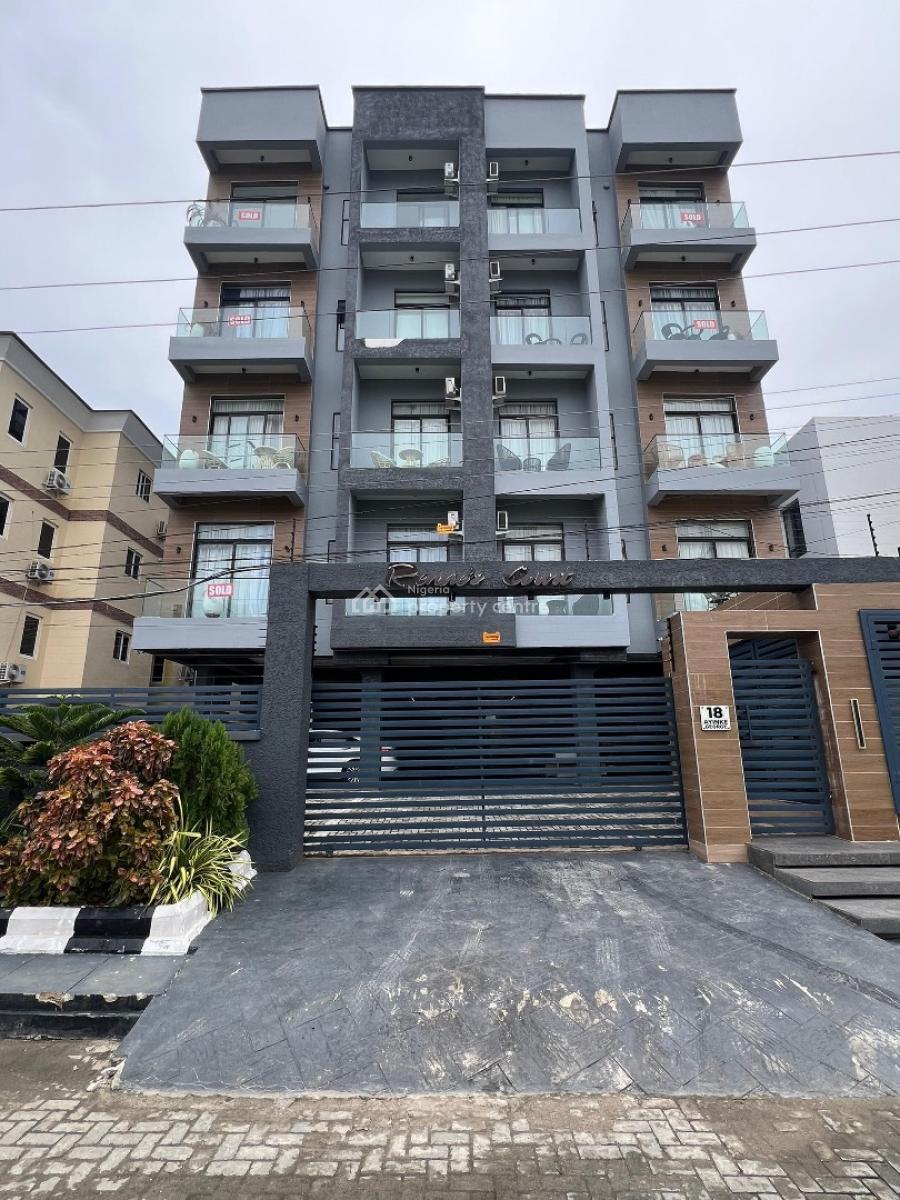2 Bedroom Apartment, Ikate, Lekki, Lagos, Flat / Apartment for Rent