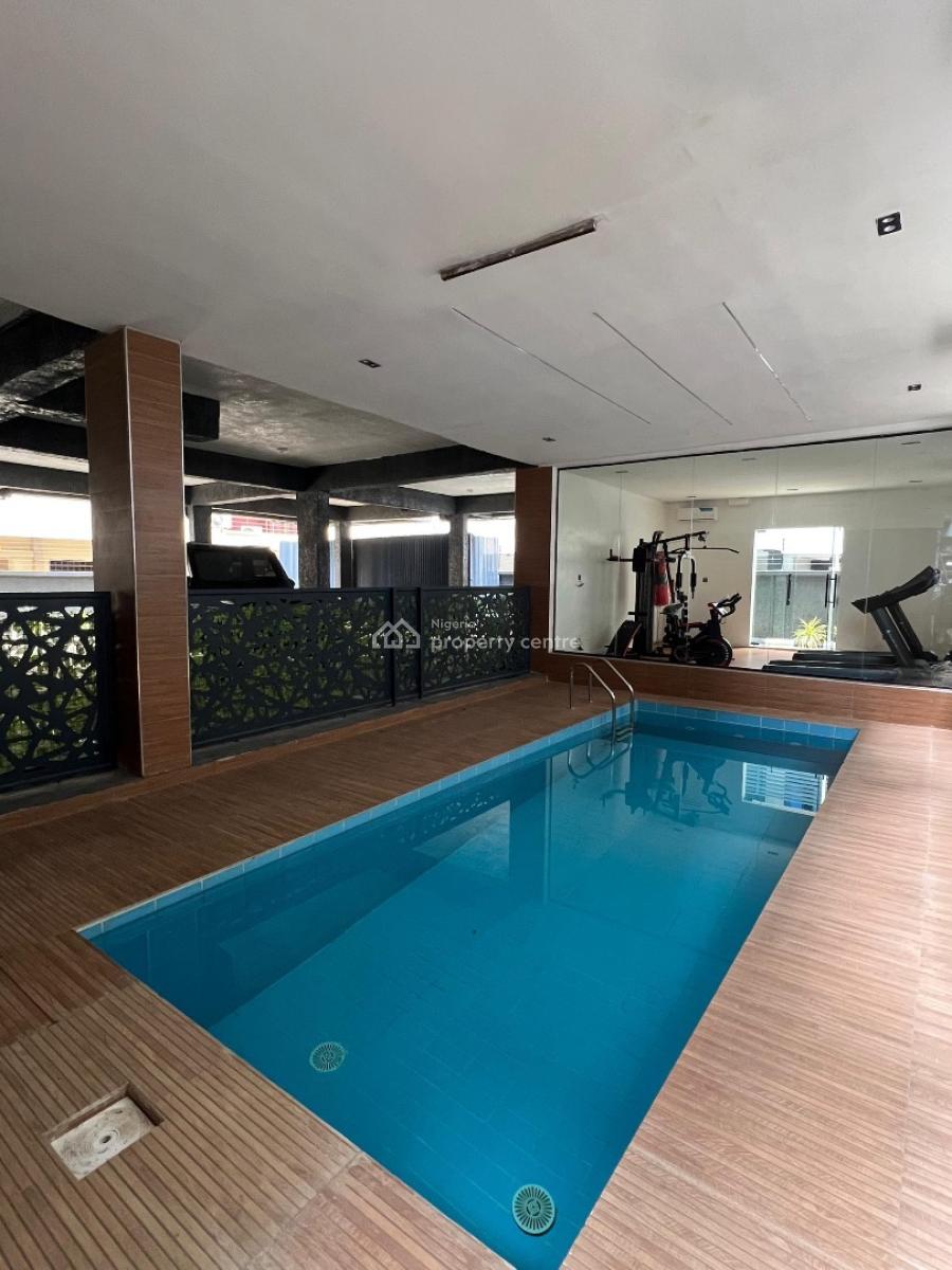 2 Bedroom Apartment, Ikate, Lekki, Lagos, Flat / Apartment for Rent