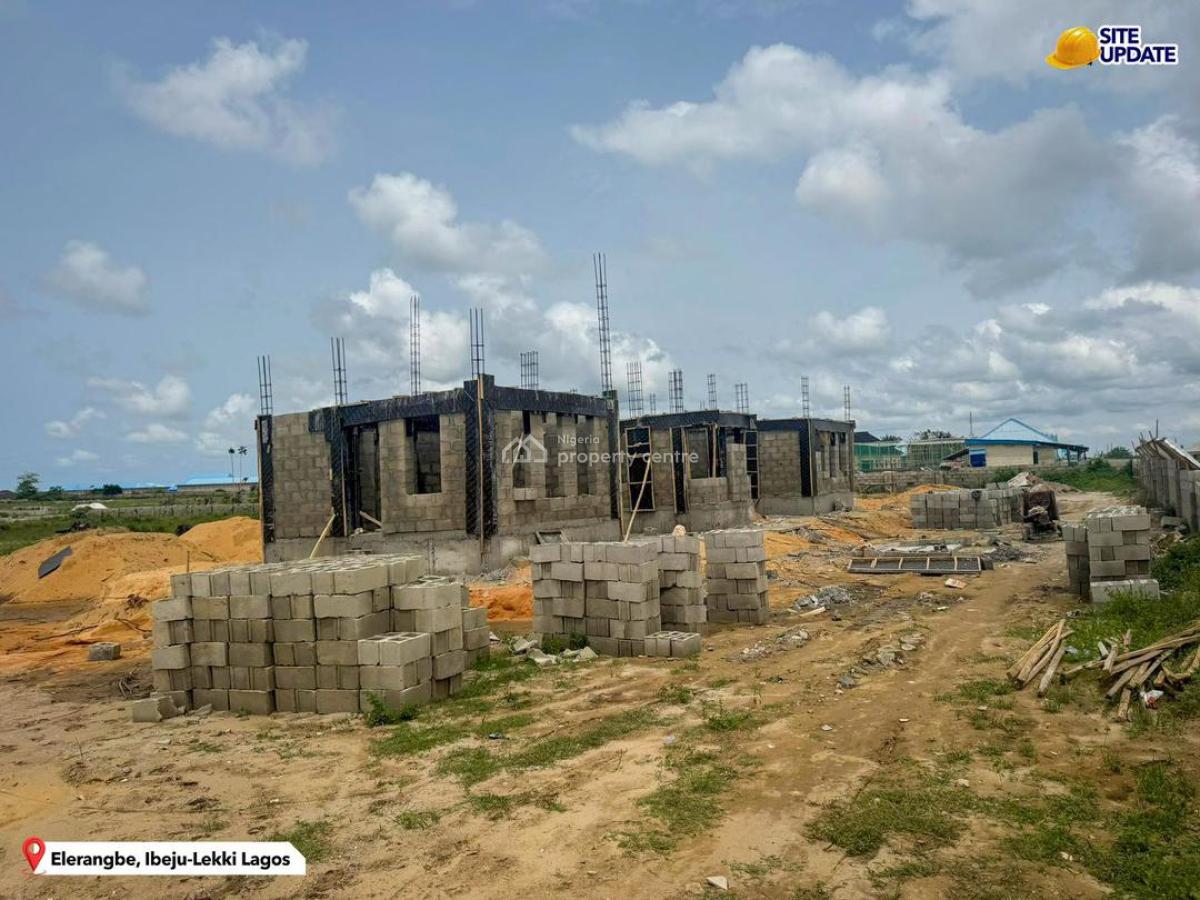 Zenytal Gardens Ii Positioning You for The Future, Elerangbe, Ibeju Lekki, Lagos, Land for Sale