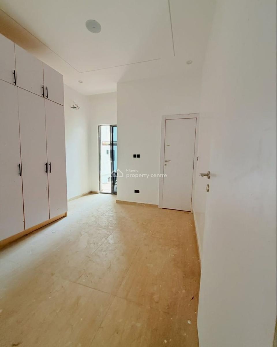 Exquisite 3 Bedroom Apartment with Bq & Pool in Secure Location, Ikeja Gra, Ikeja, Lagos, Flat / Apartment for Sale