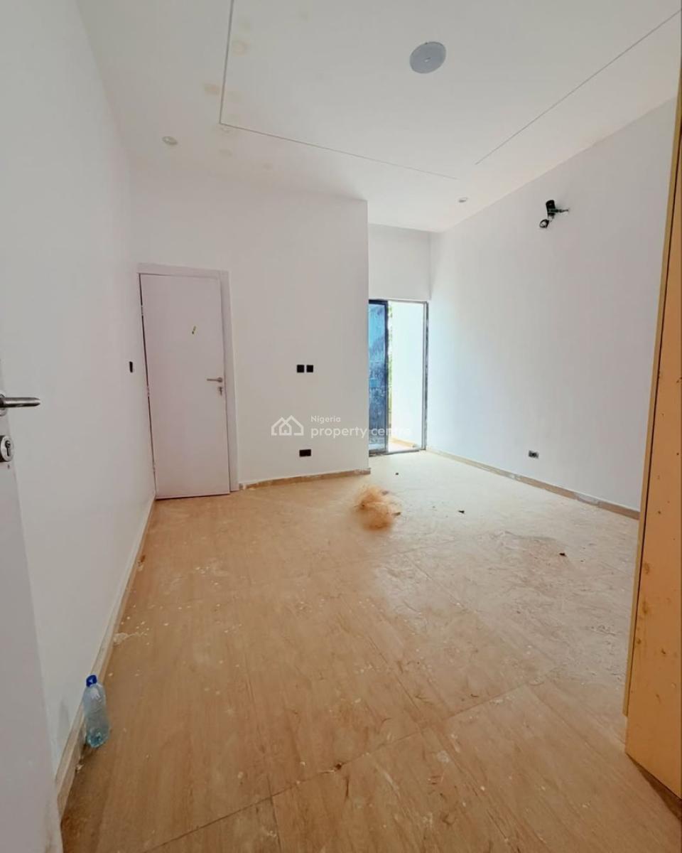 Exquisite 3 Bedroom Apartment with Bq & Pool in Secure Location, Ikeja Gra, Ikeja, Lagos, Flat / Apartment for Sale