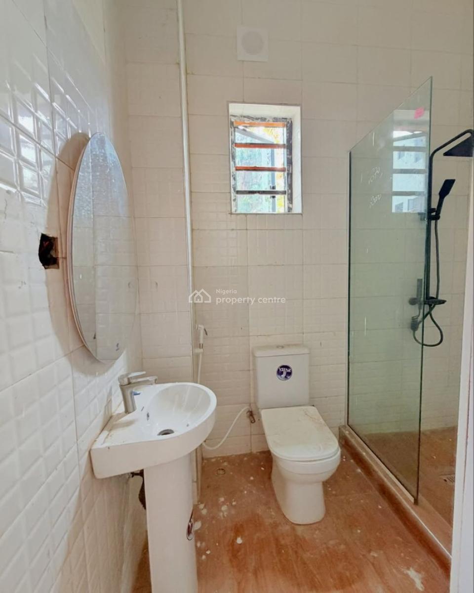 Exquisite 3 Bedroom Apartment with Bq & Pool in Secure Location, Ikeja Gra, Ikeja, Lagos, Flat / Apartment for Sale