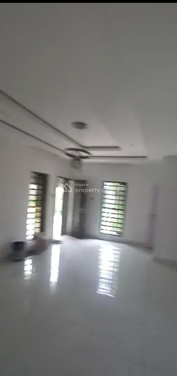 Luxury Built 3 Bedrooms Terrace Duplex with Boyz Quarter, Monastery Road in an Estate, Sangotedo, Ajah, Lagos, Terraced Duplex for Sale