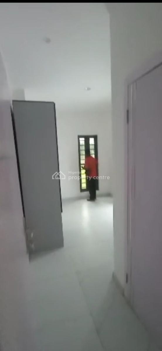 Luxury Built 3 Bedrooms Terrace Duplex with Boyz Quarter, Monastery Road in an Estate, Sangotedo, Ajah, Lagos, Terraced Duplex for Sale