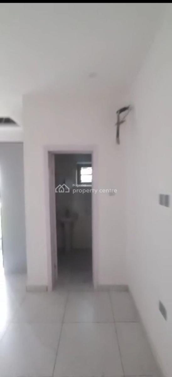 Luxury Built 3 Bedrooms Terrace Duplex with Boyz Quarter, Monastery Road in an Estate, Sangotedo, Ajah, Lagos, Terraced Duplex for Sale