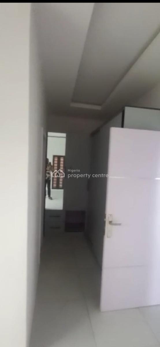 Luxury Built 3 Bedrooms Terrace Duplex with Boyz Quarter, Monastery Road in an Estate, Sangotedo, Ajah, Lagos, Terraced Duplex for Sale