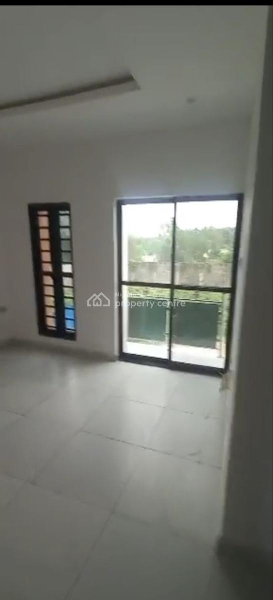 Luxury Built 3 Bedrooms Terrace Duplex with Boyz Quarter, Monastery Road in an Estate, Sangotedo, Ajah, Lagos, Terraced Duplex for Sale