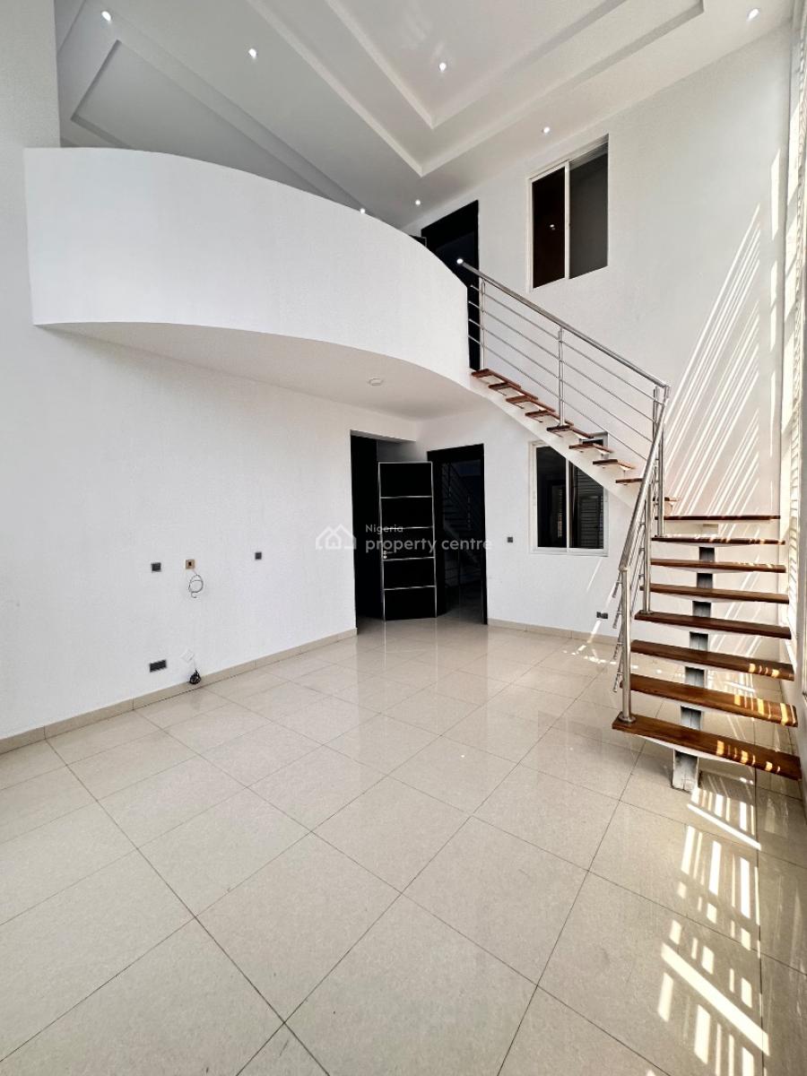Lovely Built 5 Bedroom Semi Detached Duplex, Osapa, Lekki, Lagos, Semi-detached Duplex for Rent