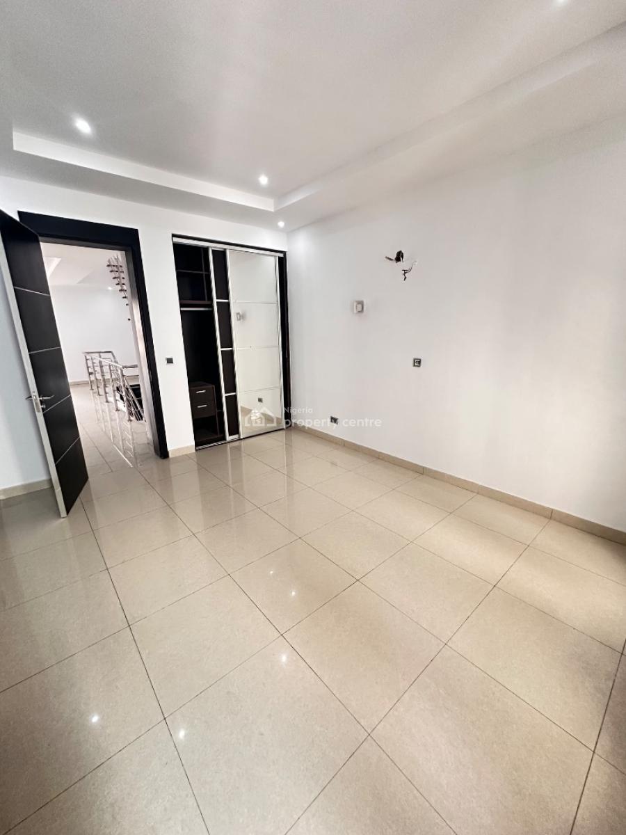 Lovely Built 5 Bedroom Semi Detached Duplex, Osapa, Lekki, Lagos, Semi-detached Duplex for Rent