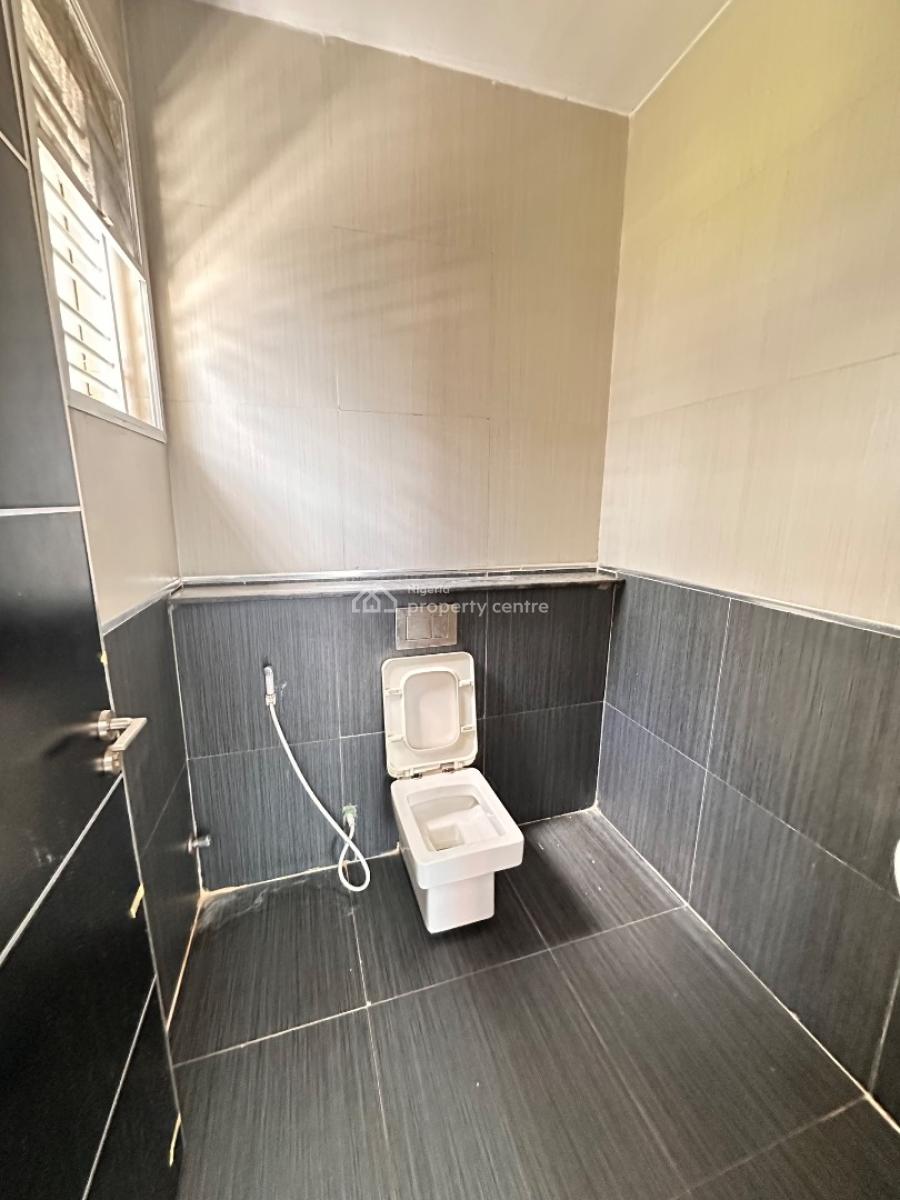 Lovely Built 5 Bedroom Semi Detached Duplex, Osapa, Lekki, Lagos, Semi-detached Duplex for Rent