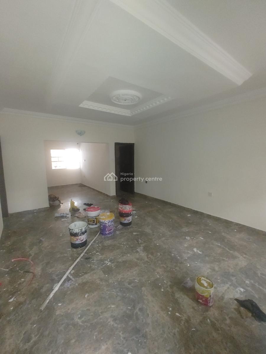 Neat 3 Bedroom Flat Apartment in a Code Access Estate, Sangotedo, Sangotedo, Ajah, Lagos, Flat / Apartment for Rent