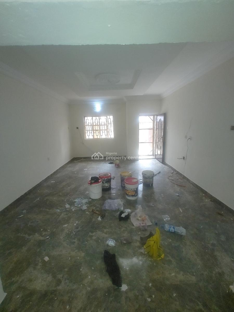 Neat 3 Bedroom Flat Apartment in a Code Access Estate, Sangotedo, Sangotedo, Ajah, Lagos, Flat / Apartment for Rent