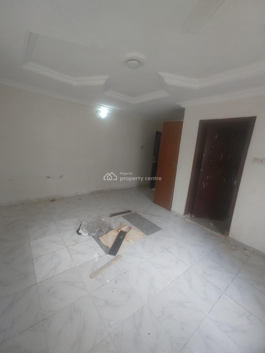 Neat 3 Bedroom Flat Apartment in a Code Access Estate, Sangotedo, Sangotedo, Ajah, Lagos, Flat / Apartment for Rent