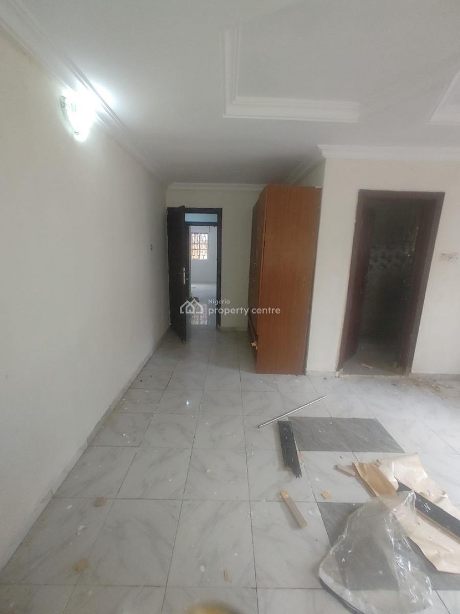 Neat 3 Bedroom Flat Apartment in a Code Access Estate, Sangotedo, Sangotedo, Ajah, Lagos, Flat / Apartment for Rent