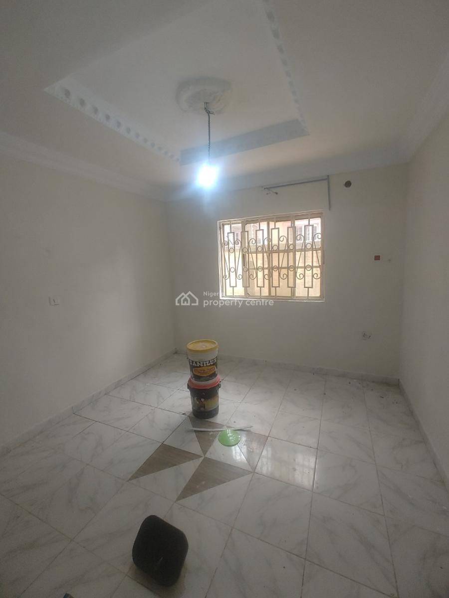Neat 3 Bedroom Flat Apartment in a Code Access Estate, Sangotedo, Sangotedo, Ajah, Lagos, Flat / Apartment for Rent