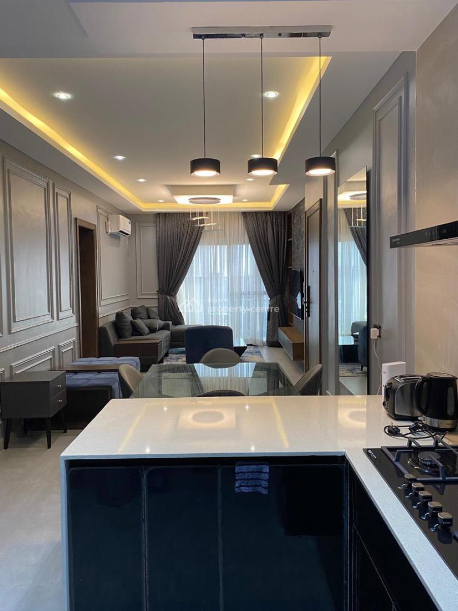 Luxury 2 Bedroom Apartment, Water Corporation Drive Landmark, Victoria Island (vi), Lagos, Flat / Apartment Short Let