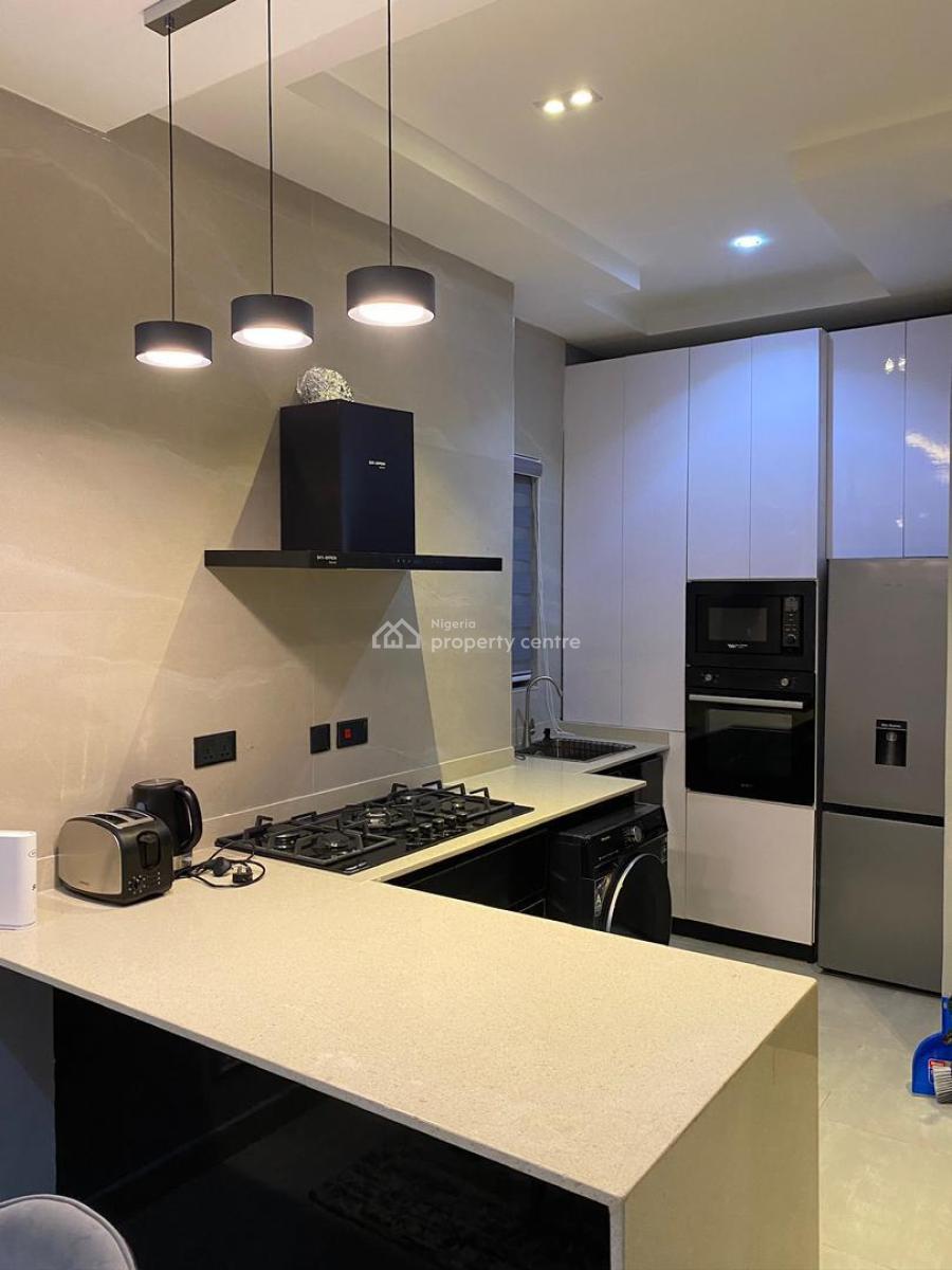 Luxury 2 Bedroom Apartment, Water Corporation Drive Landmark, Victoria Island (vi), Lagos, Flat / Apartment Short Let