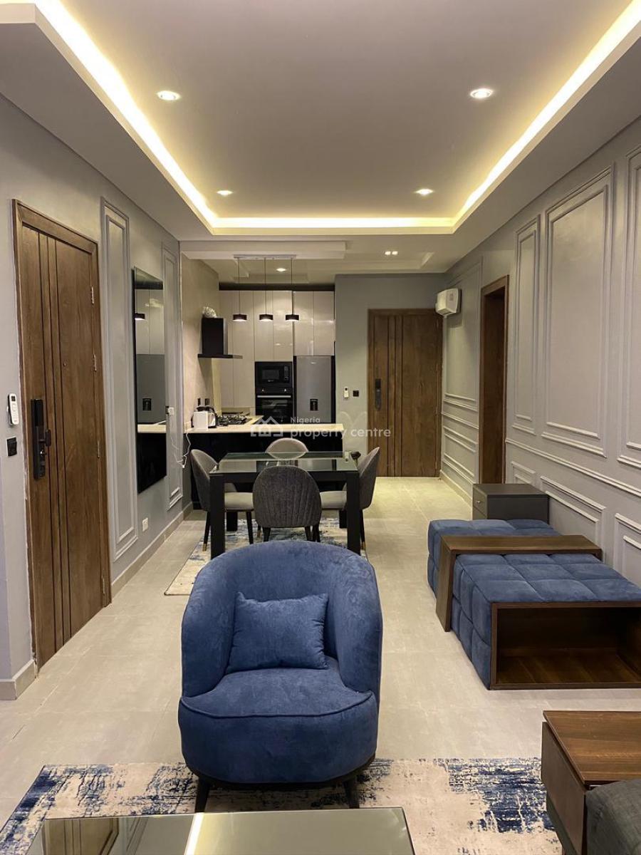 Luxury 2 Bedroom Apartment, Water Corporation Drive Landmark, Victoria Island (vi), Lagos, Flat / Apartment Short Let