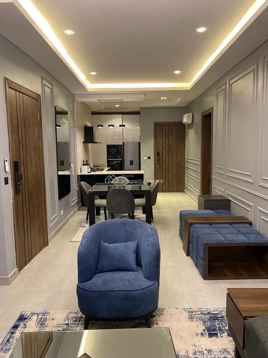 Luxury 2 Bedroom Apartment, Water Corporation Drive Landmark, Victoria Island (vi), Lagos, Flat / Apartment Short Let