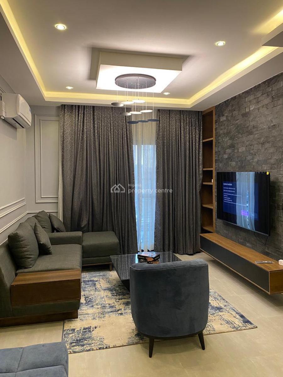 Luxury 2 Bedroom Apartment, Water Corporation Drive Landmark, Victoria Island (vi), Lagos, Flat / Apartment Short Let