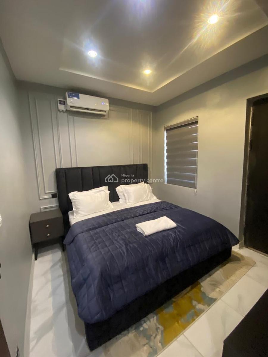 Luxury 2 Bedroom Apartment, Water Corporation Drive Landmark, Victoria Island (vi), Lagos, Flat / Apartment Short Let