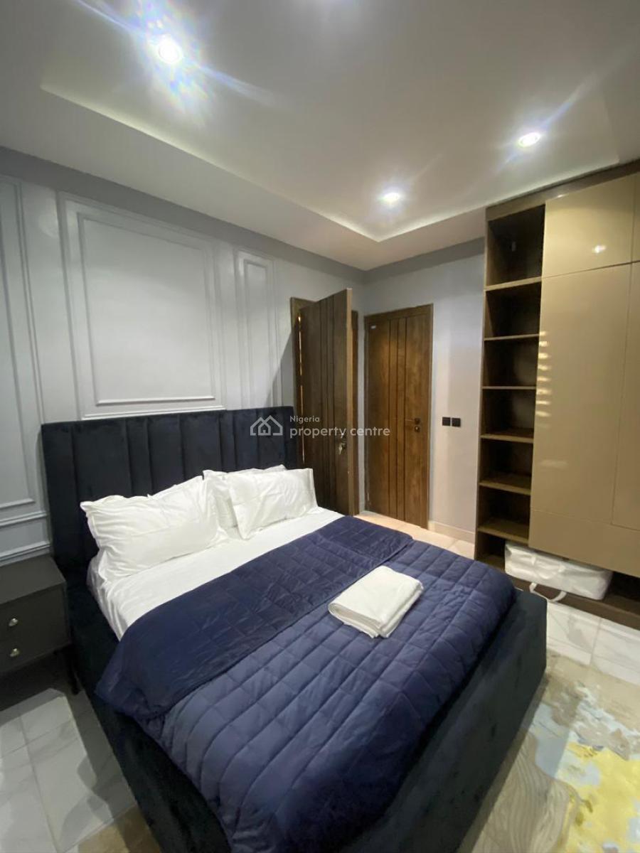 Luxury 2 Bedroom Apartment, Water Corporation Drive Landmark, Victoria Island (vi), Lagos, Flat / Apartment Short Let