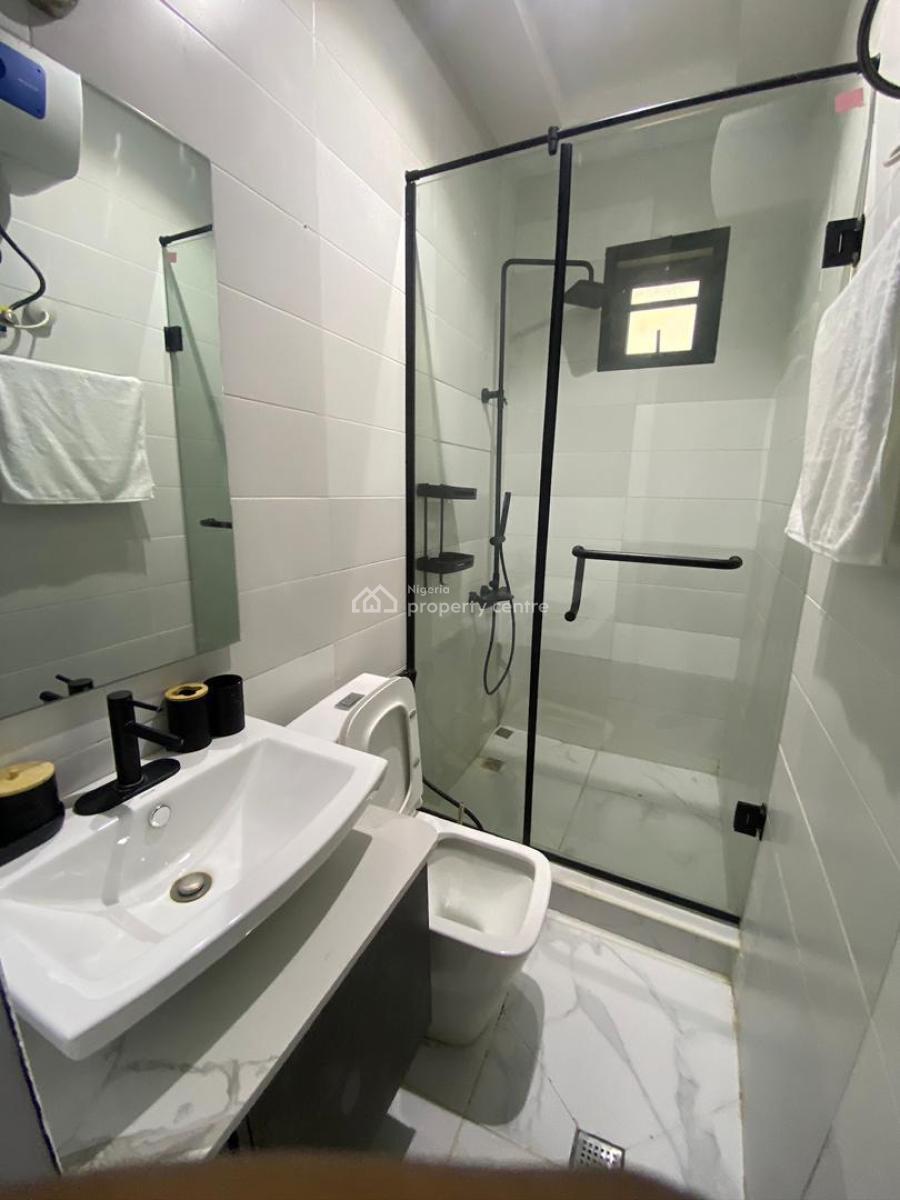 Luxury 2 Bedroom Apartment, Water Corporation Drive Landmark, Victoria Island (vi), Lagos, Flat / Apartment Short Let