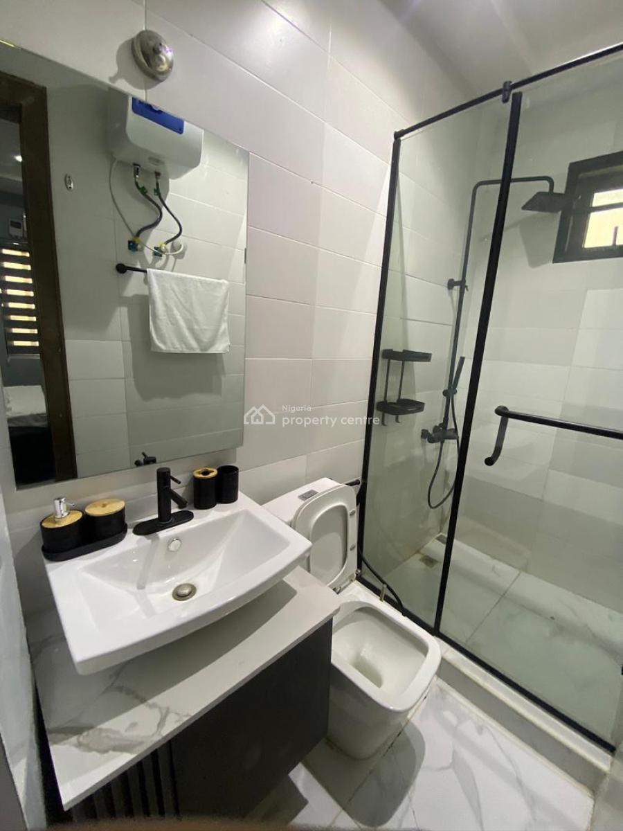 Luxury 2 Bedroom Apartment, Water Corporation Drive Landmark, Victoria Island (vi), Lagos, Flat / Apartment Short Let