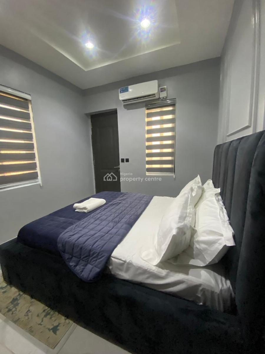 Luxury 2 Bedroom Apartment, Water Corporation Drive Landmark, Victoria Island (vi), Lagos, Flat / Apartment Short Let