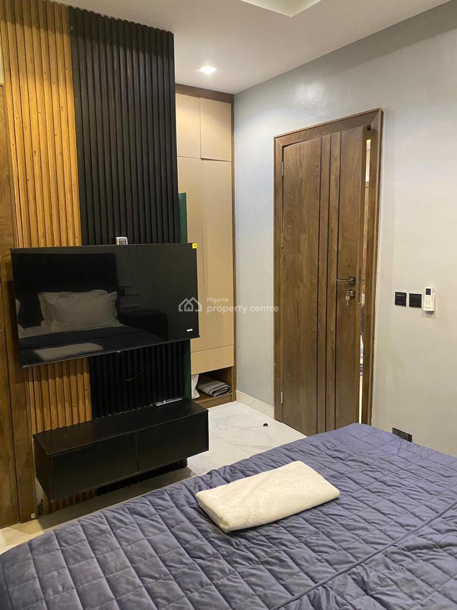 Luxury 2 Bedroom Apartment, Water Corporation Drive Landmark, Victoria Island (vi), Lagos, Flat / Apartment Short Let