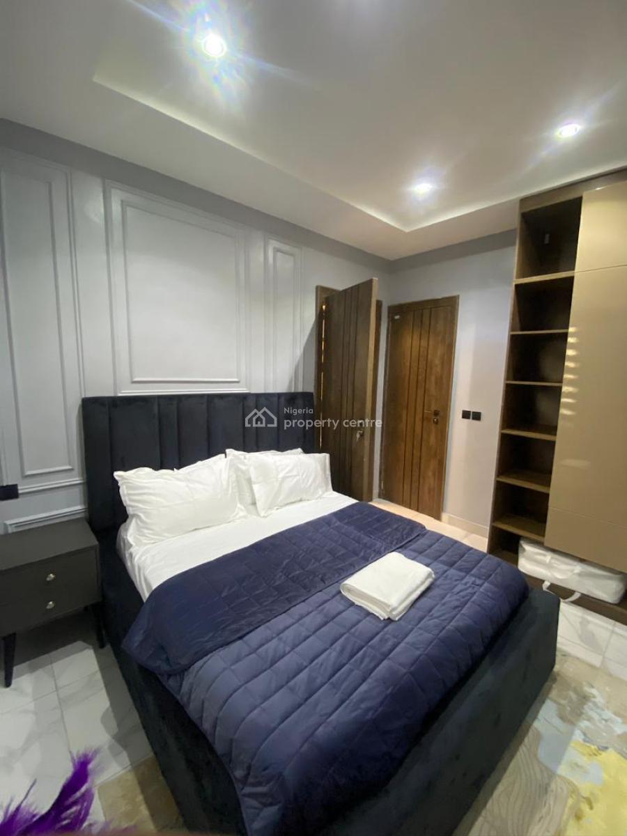 Luxury 2 Bedroom Apartment, Water Corporation Drive Landmark, Victoria Island (vi), Lagos, Flat / Apartment Short Let