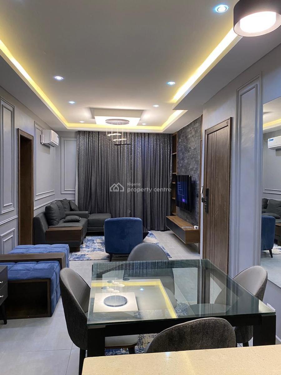 Luxury 2 Bedroom Apartment, Water Corporation Drive Landmark, Victoria Island (vi), Lagos, Flat / Apartment Short Let