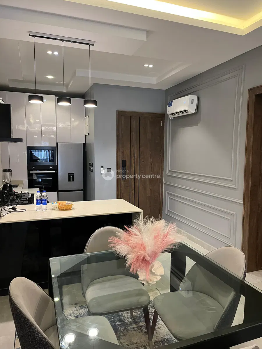 2 Bedroom Shortlet Apartment