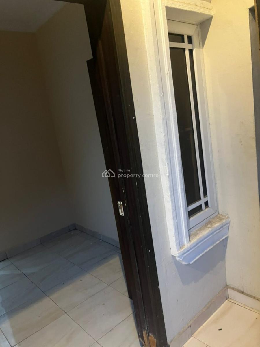 Affordable En-suite Bq Room with Private Balcony & Cooking Space, Chevron Axis, Lekki, Lagos, Self Contain (single Rooms) for Rent