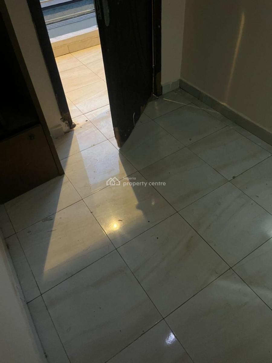 Affordable En-suite Bq Room with Private Balcony & Cooking Space, Chevron Axis, Lekki, Lagos, Self Contain (single Rooms) for Rent
