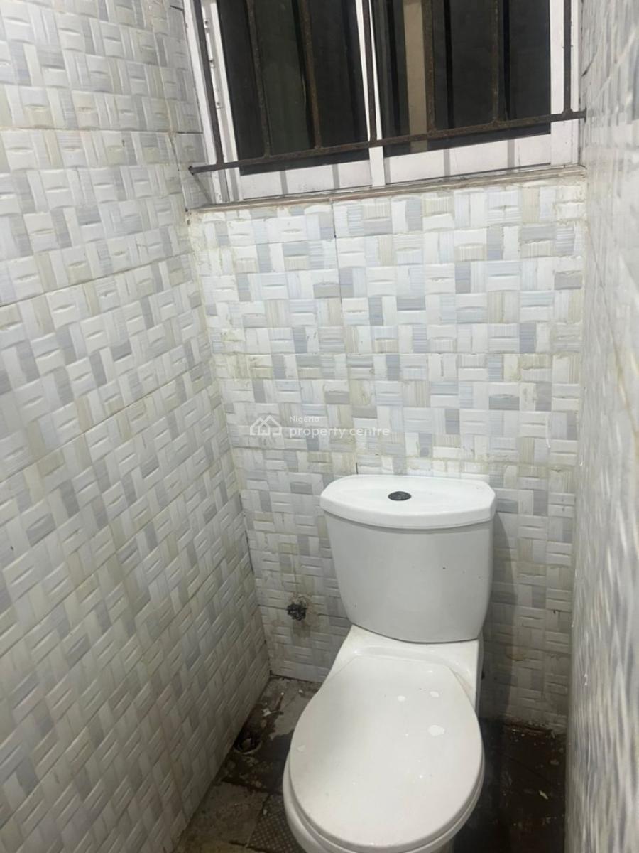 Affordable En-suite Bq Room with Private Balcony & Cooking Space, Chevron Axis, Lekki, Lagos, Self Contain (single Rooms) for Rent