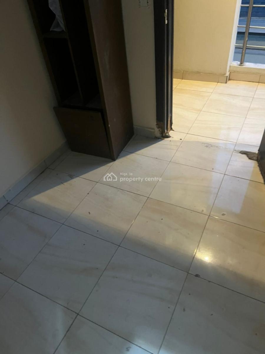 Affordable En-suite Bq Room with Private Balcony & Cooking Space, Chevron Axis, Lekki, Lagos, Self Contain (single Rooms) for Rent