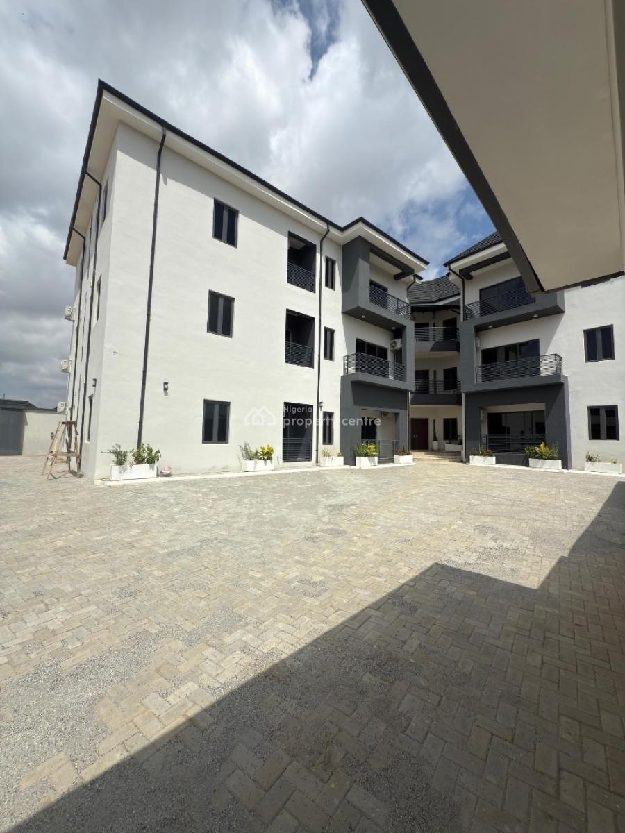 One Bedroom Apartment with Acs and Generator, Gaduwa, Gaduwa, Abuja, Mini Flat (room and Parlour) for Rent