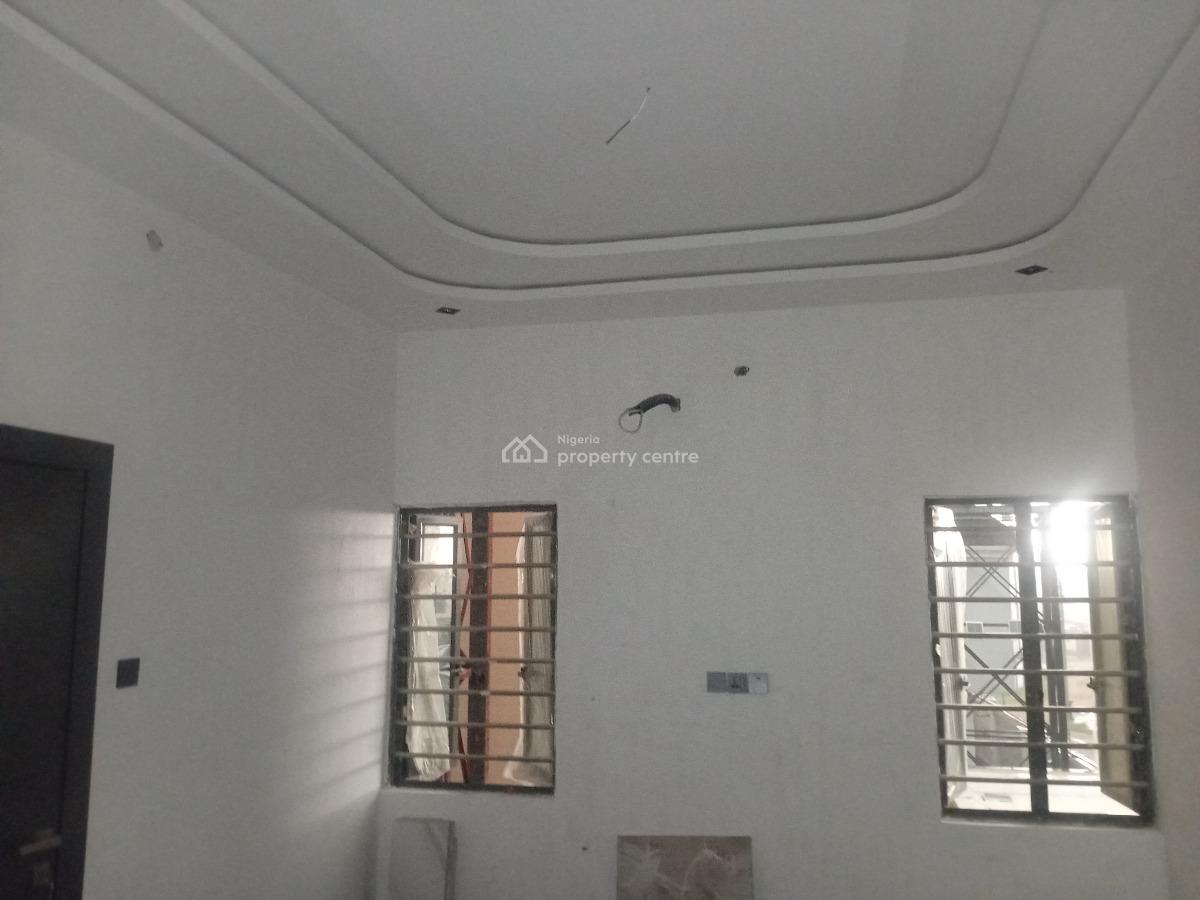 Newly Built 4bed Oko Oba Gra Scheme 1 Ext Estate, Oko Oba Gra Scheme 1 Extention Estate, Oko-oba, Agege, Lagos, Terraced Duplex for Sale