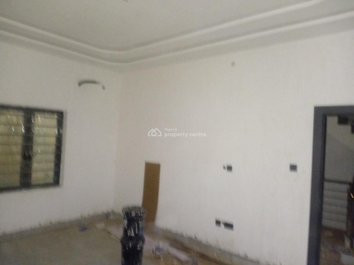 Newly Built 4bed Oko Oba Gra Scheme 1 Ext Estate, Oko Oba Gra Scheme 1 Extention Estate, Oko-oba, Agege, Lagos, Terraced Duplex for Sale