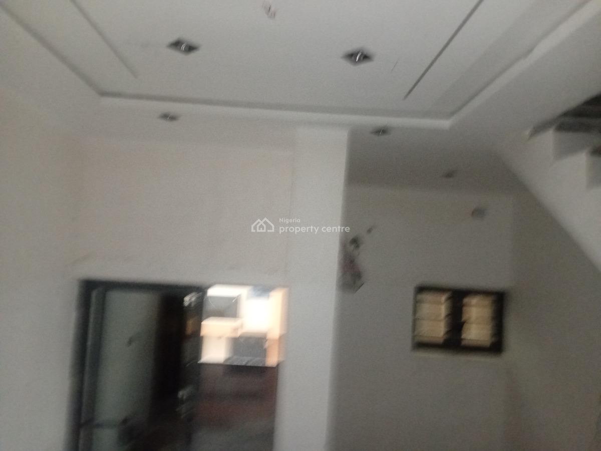 Newly Built 4bed Oko Oba Gra Scheme 1 Ext Estate, Oko Oba Gra Scheme 1 Extention Estate, Oko-oba, Agege, Lagos, Terraced Duplex for Sale