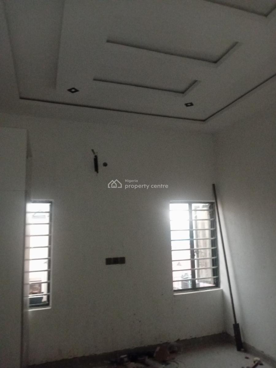 Newly Built 4bed Oko Oba Gra Scheme 1 Ext Estate, Oko Oba Gra Scheme 1 Extention Estate, Oko-oba, Agege, Lagos, Terraced Duplex for Sale
