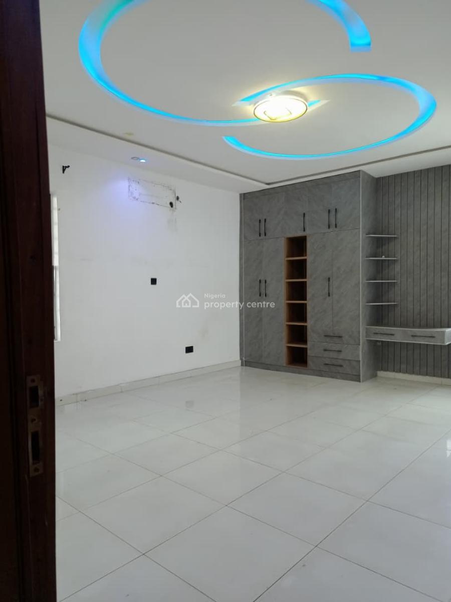 Spacious Affordable Master Bedroom, Osapa London Lekki Lagos, Osapa, Lekki, Lagos, Flat / Apartment for Rent