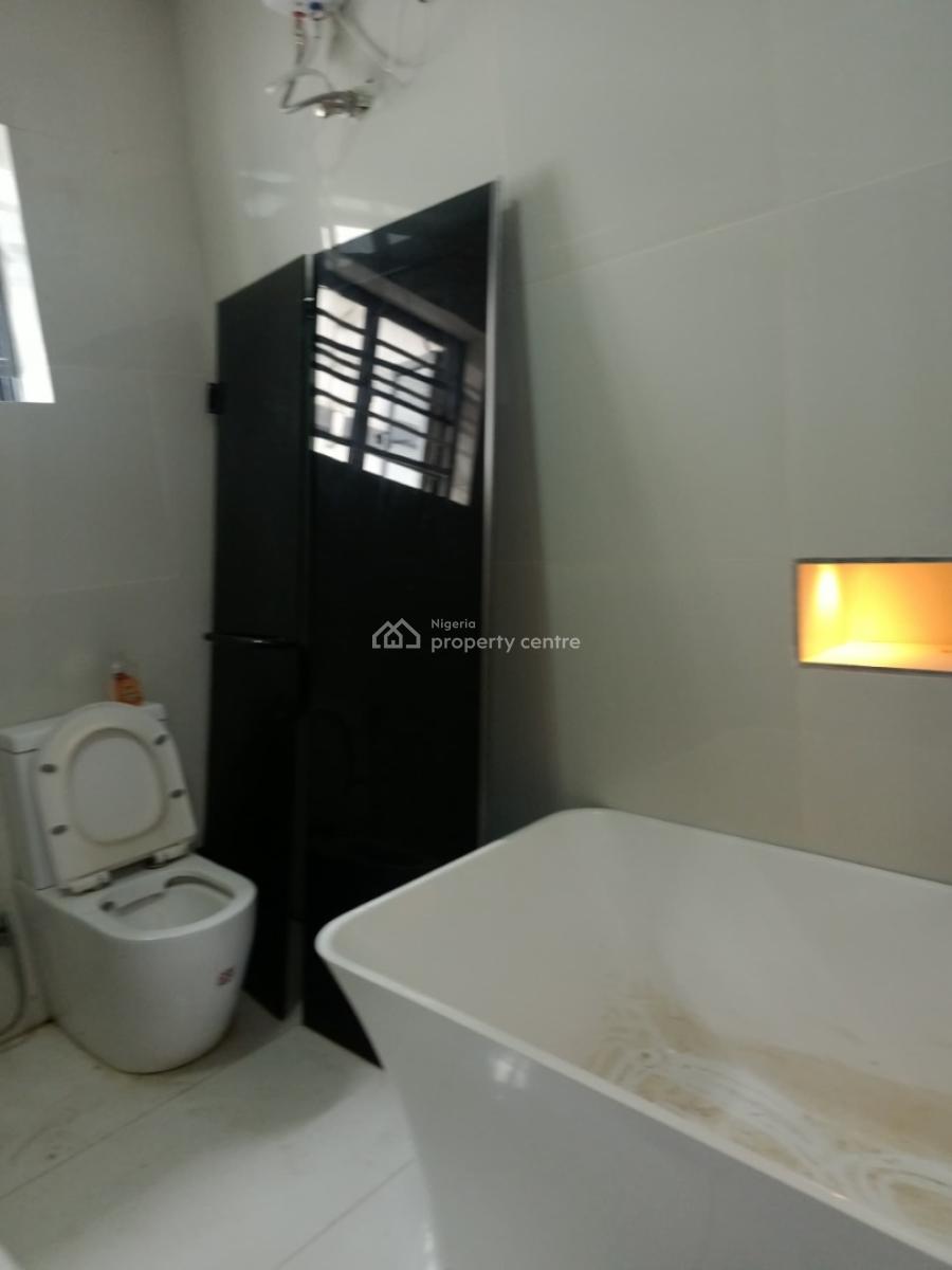 Spacious Affordable Master Bedroom, Osapa London Lekki Lagos, Osapa, Lekki, Lagos, Flat / Apartment for Rent