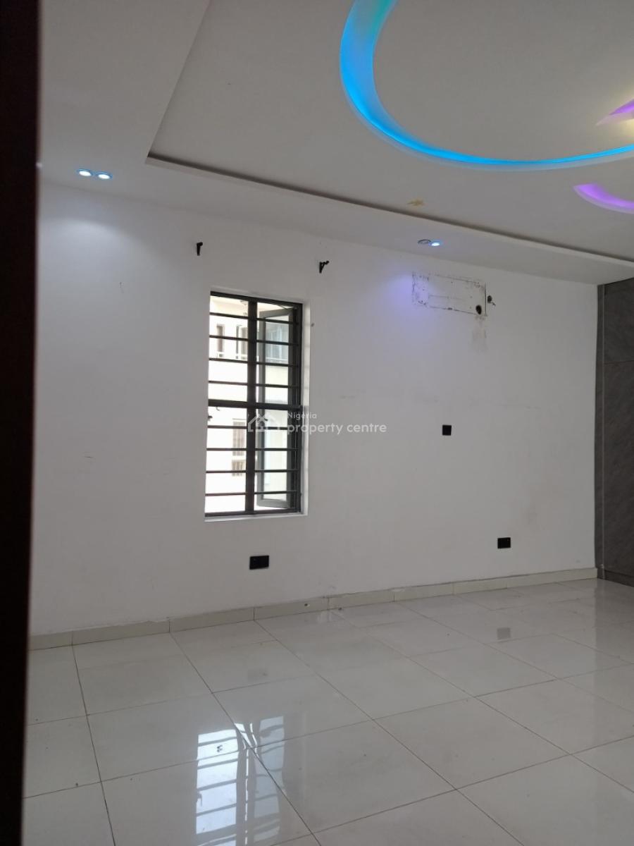 Spacious Affordable Master Bedroom, Osapa London Lekki Lagos, Osapa, Lekki, Lagos, Flat / Apartment for Rent