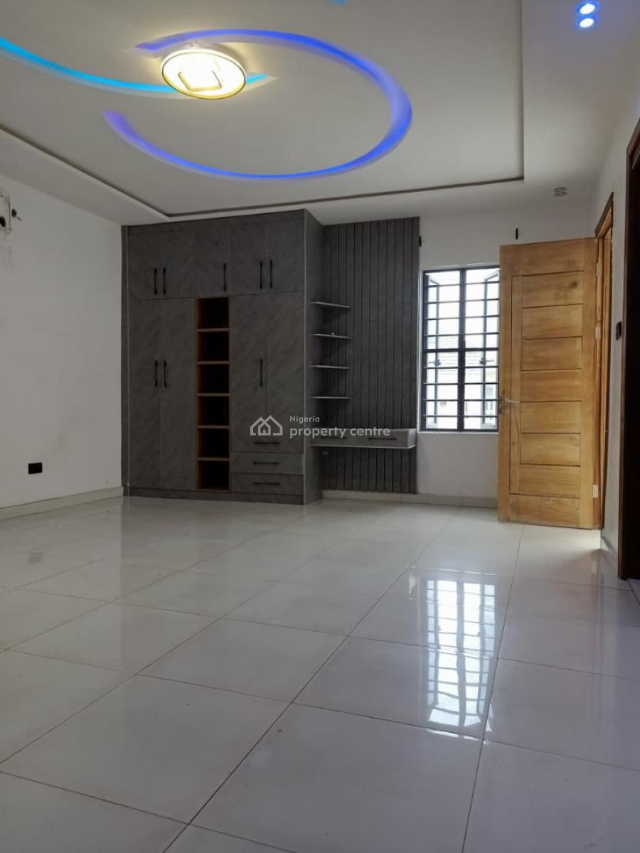 Spacious Affordable Master Bedroom, Osapa London Lekki Lagos, Osapa, Lekki, Lagos, Flat / Apartment for Rent